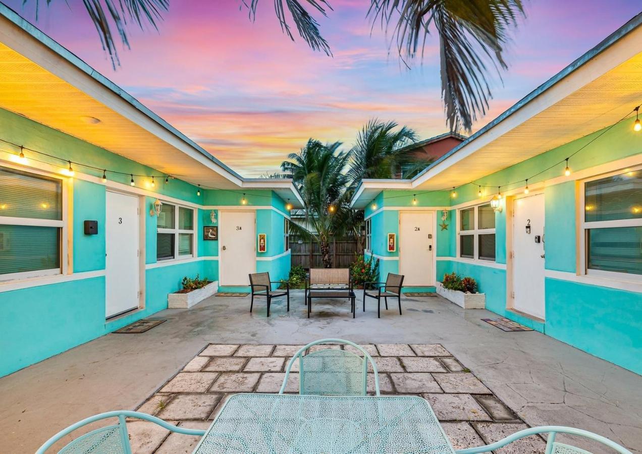 Downtown Hollywood Holiday Retreat Dania Beach Exterior photo